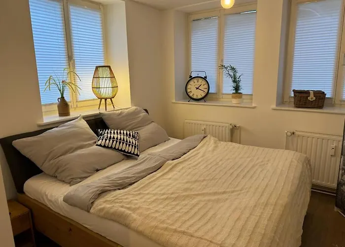 아파트 In Bester Lage 슈베린